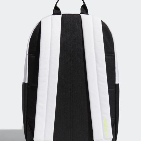 ADIDAS Trefoil Pocket Backpack - Picture 2 of 8